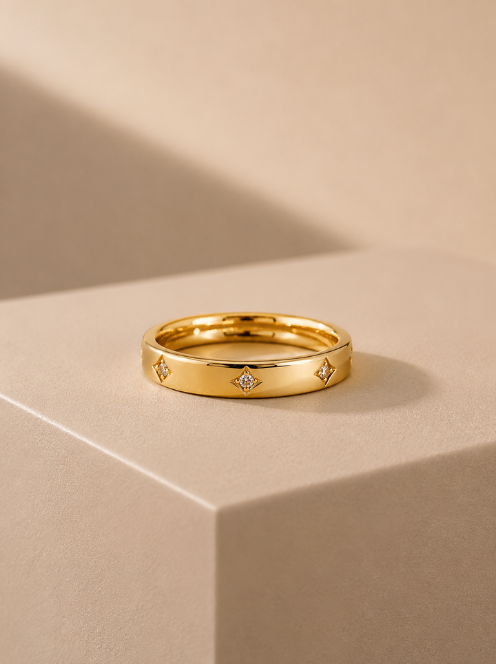 Atlantis Golden Ring