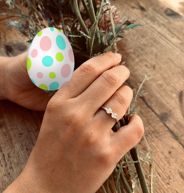 Two Hearts Ring