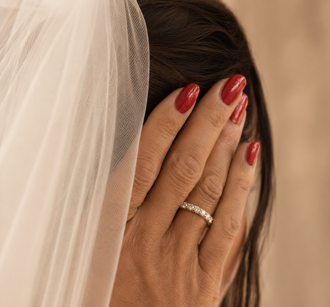 Eternal Love of Diamonds Ring