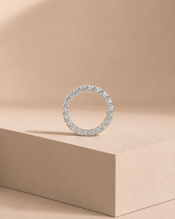 Eternal Love of Diamonds Ring