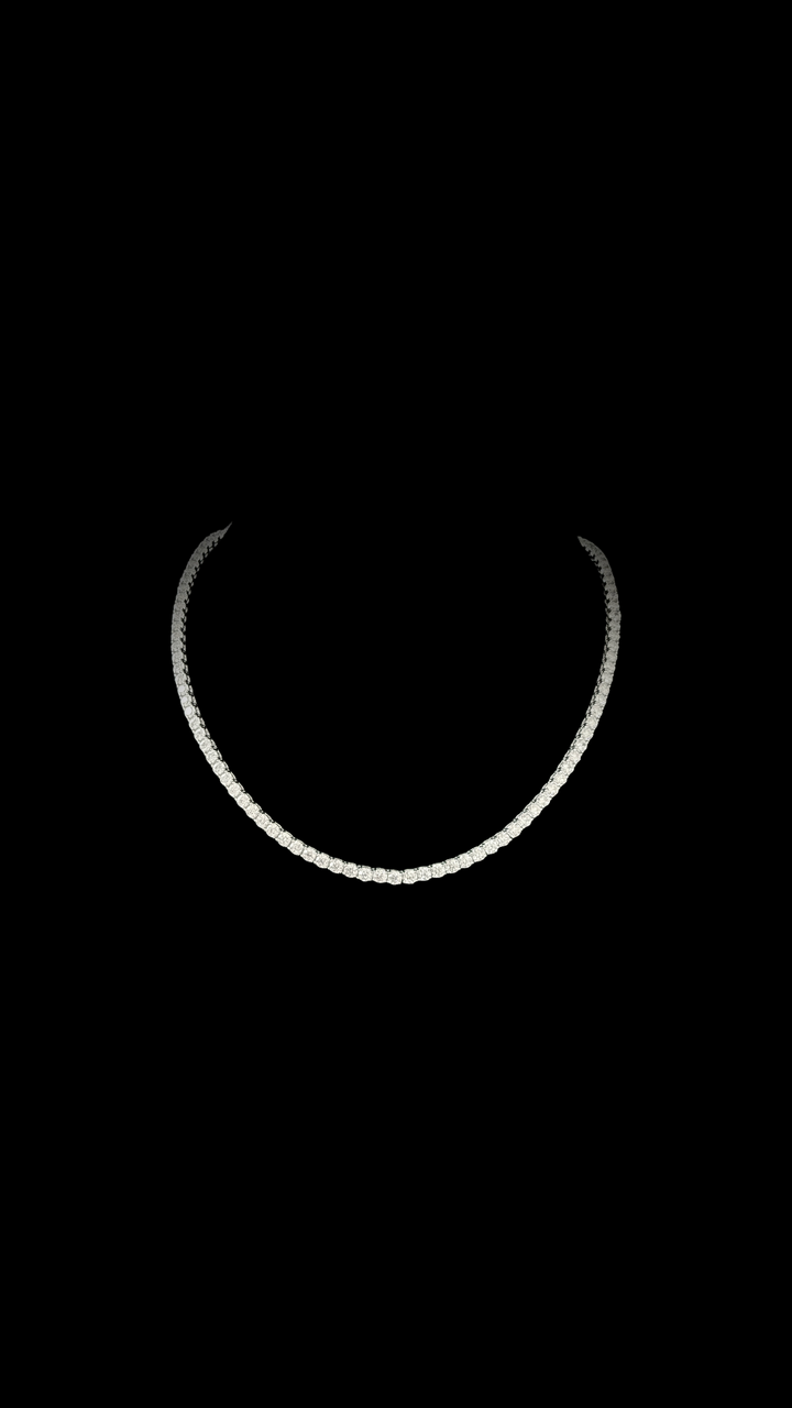 Tennis Halskæde Classique 3 mm