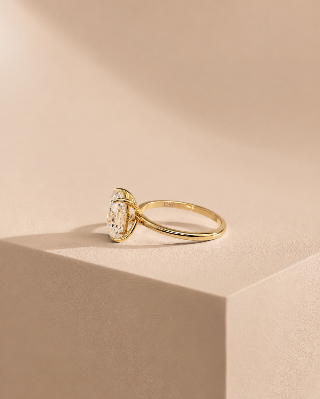 Lumina Ring Golden
