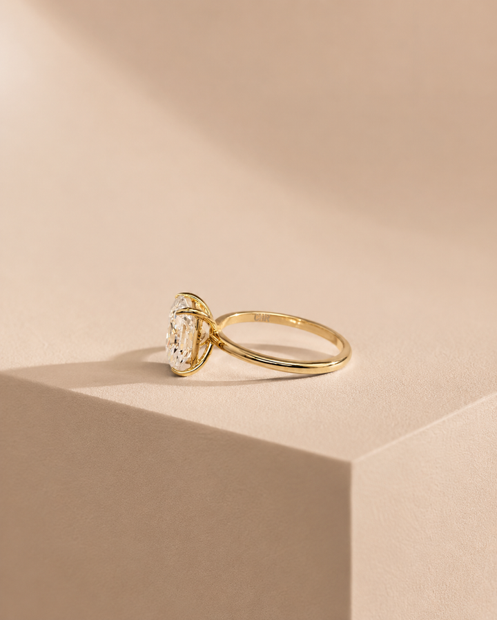 Lumina Ring Golden