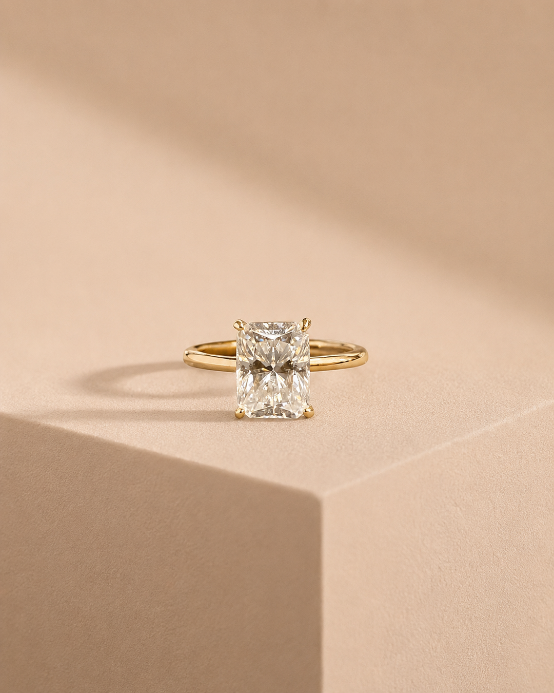 Lumina Ring Golden