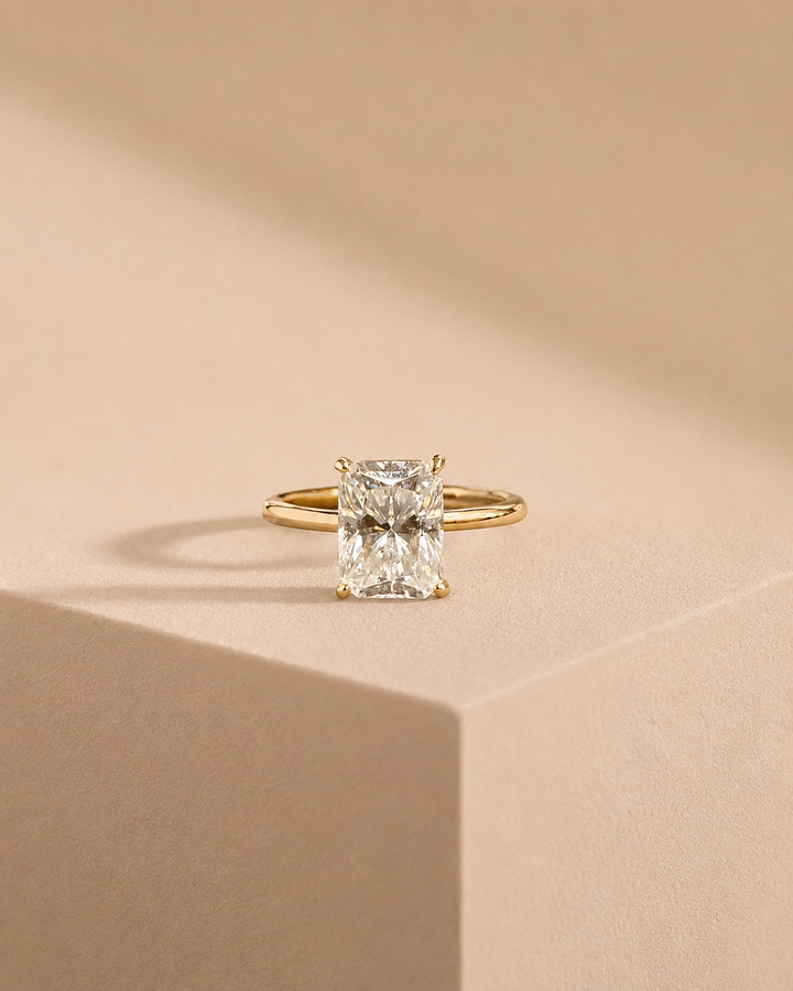 Lumina Ring Golden