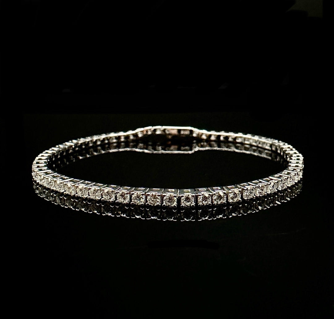 Tennis Armbånd 2 mm