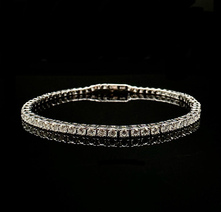 Tennis Armbånd 2 mm