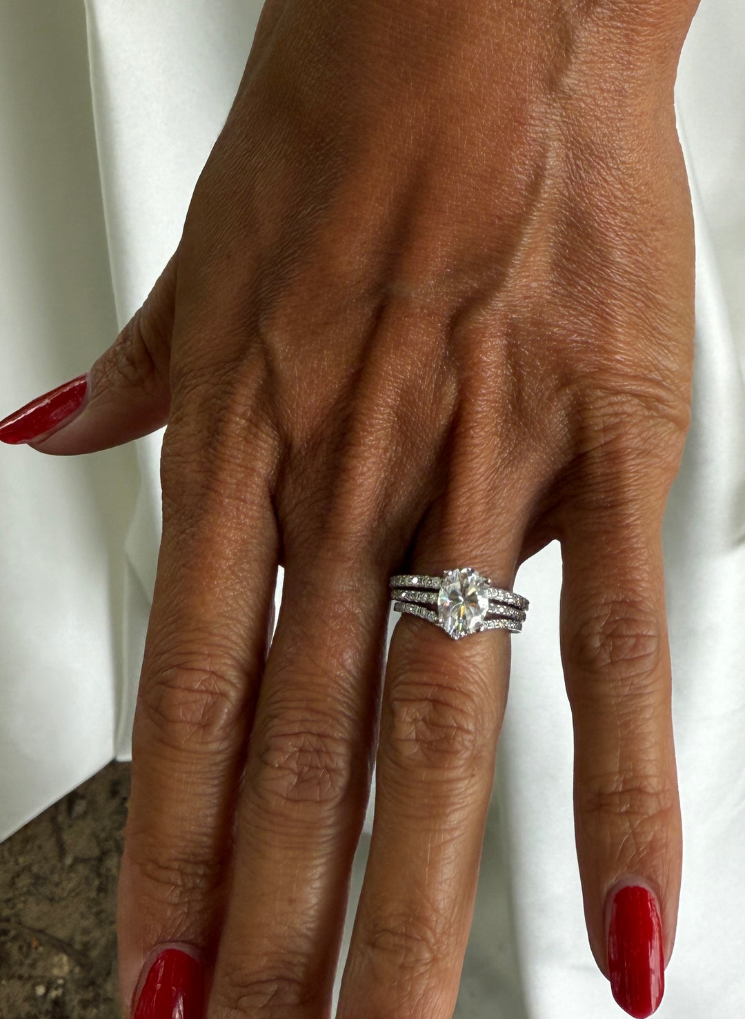 Viva Ring Silver