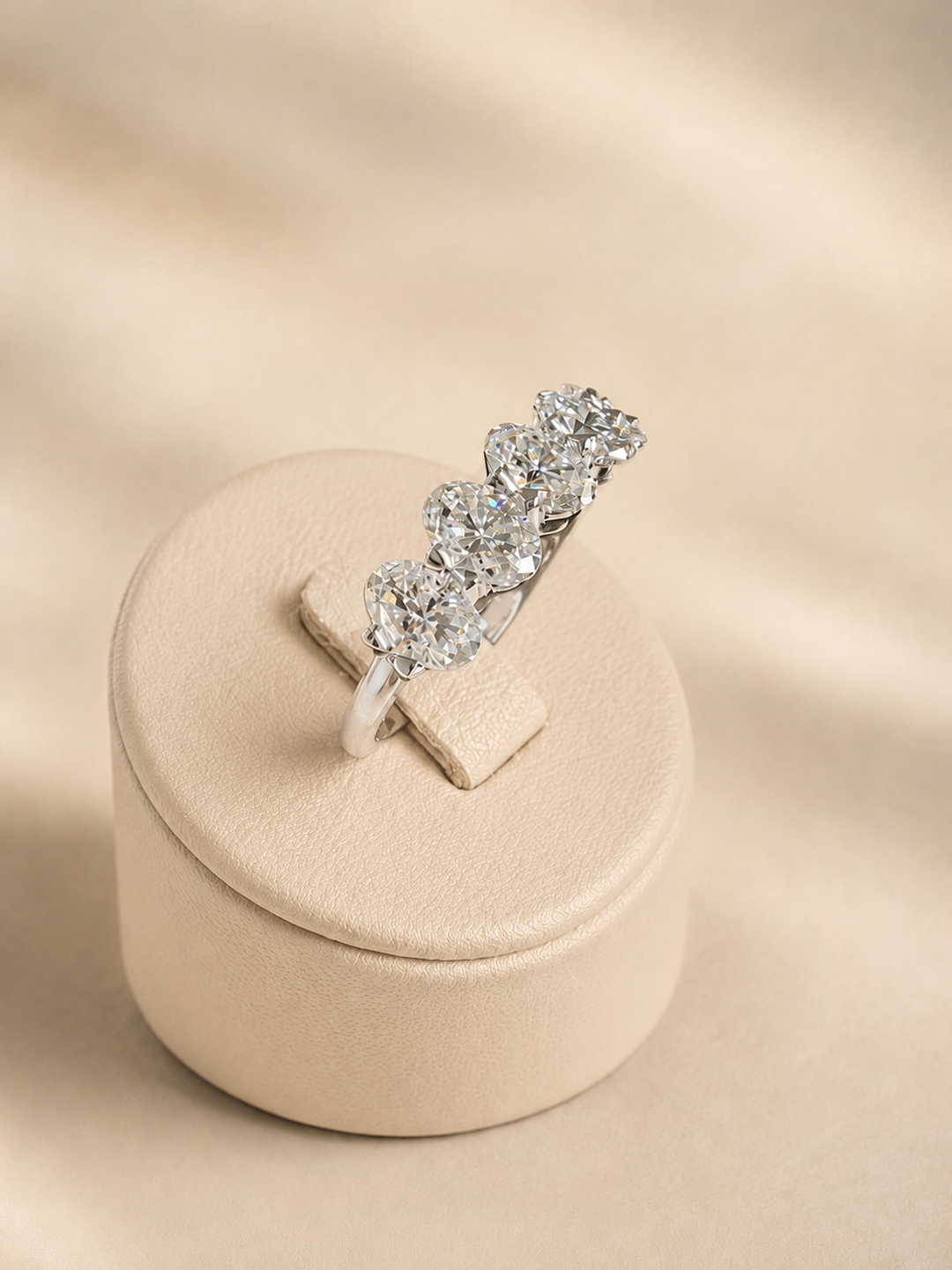 Moondust Quintet Ring