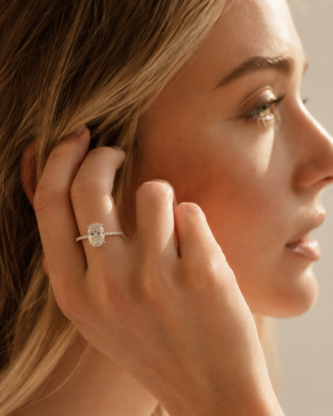 Oval Cut Diva Edition 2 ct.
