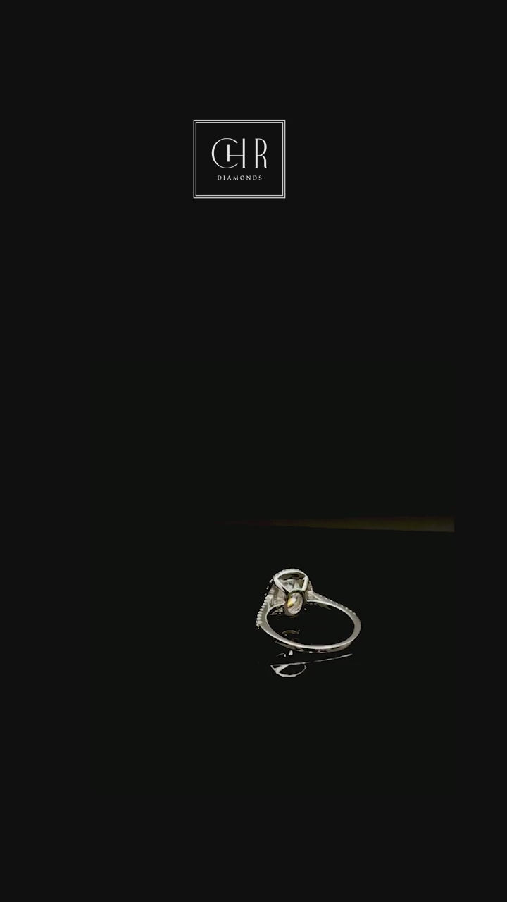 CHR Luksus Ring