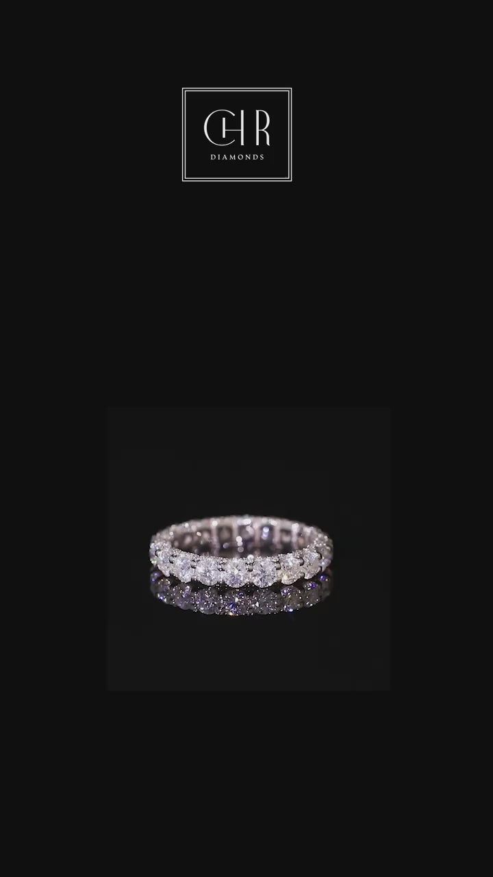 Eternal Love of Diamonds Ring