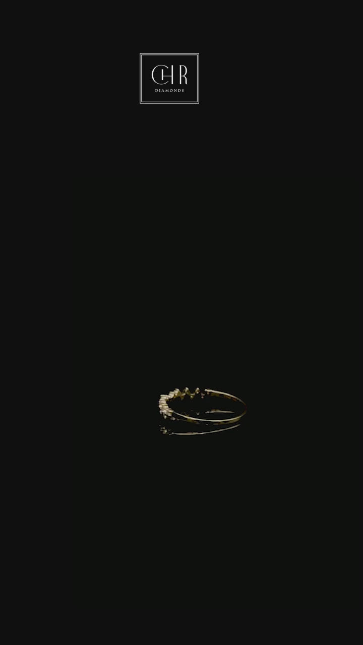 Simple Elegance Guld Ring