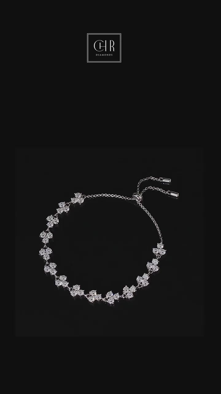 Flower Armbånd