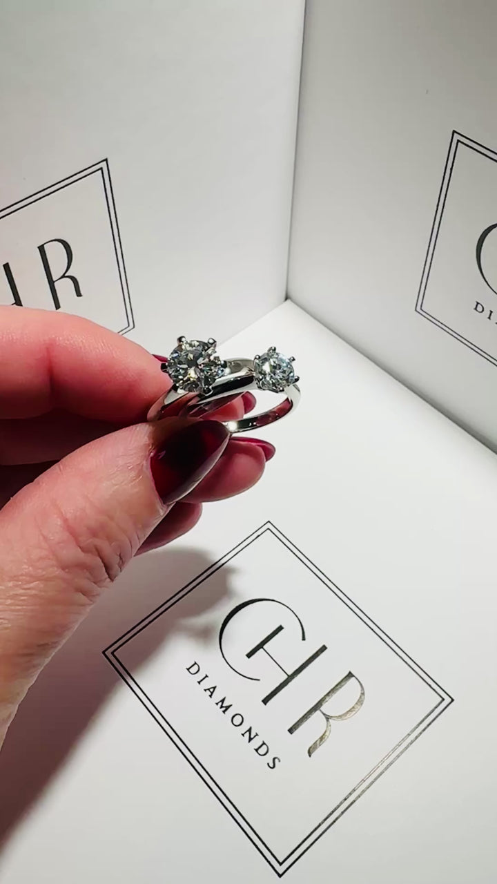 CHR She Said Yes Ring