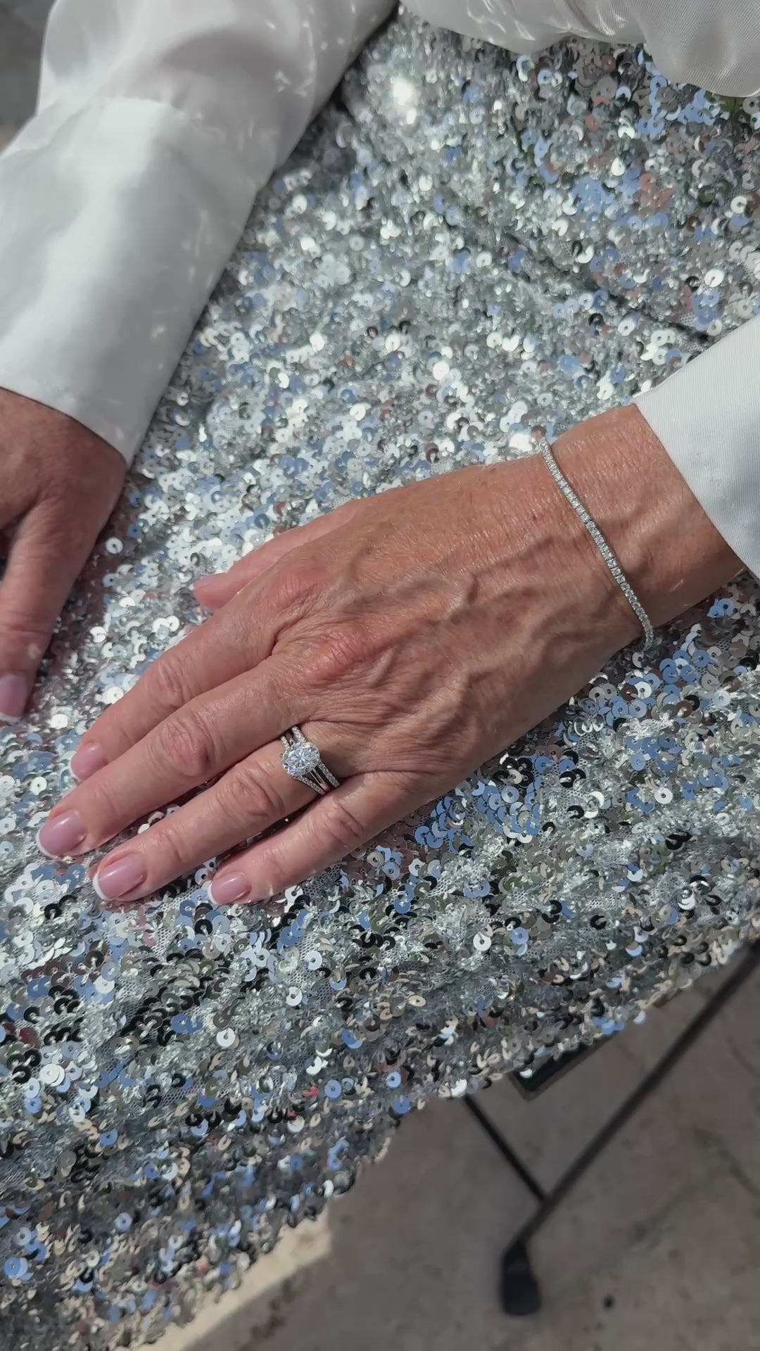 Viva Ring Silver