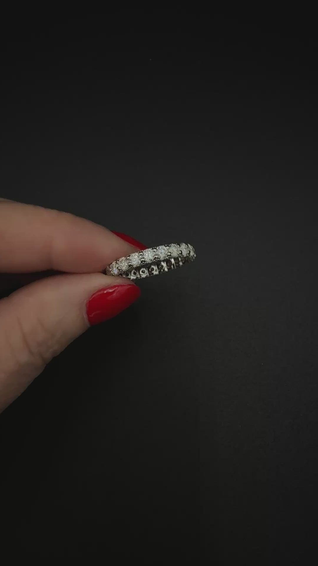 Eternal Love of Diamonds Ring
