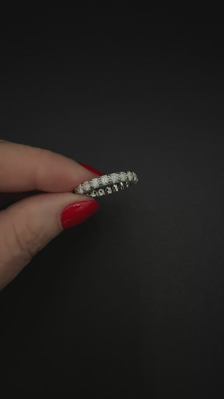 Eternal Love of Diamonds Ring