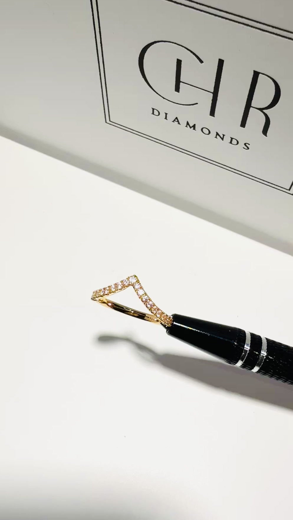 Viva Ring 14 K Guld