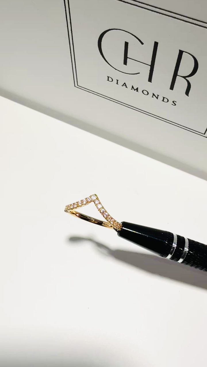 Viva Ring 14 K Guld