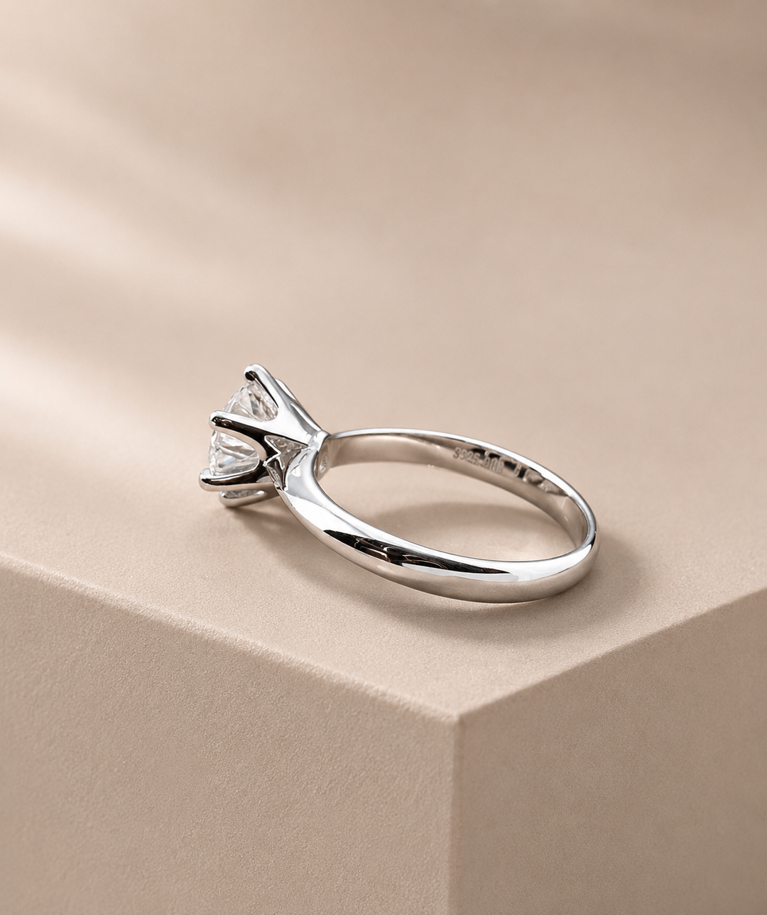 CHR She Said Yes Ring