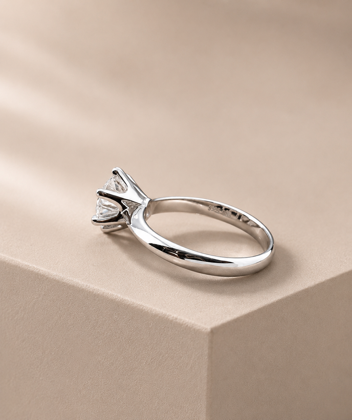 CHR She Said Yes Ring