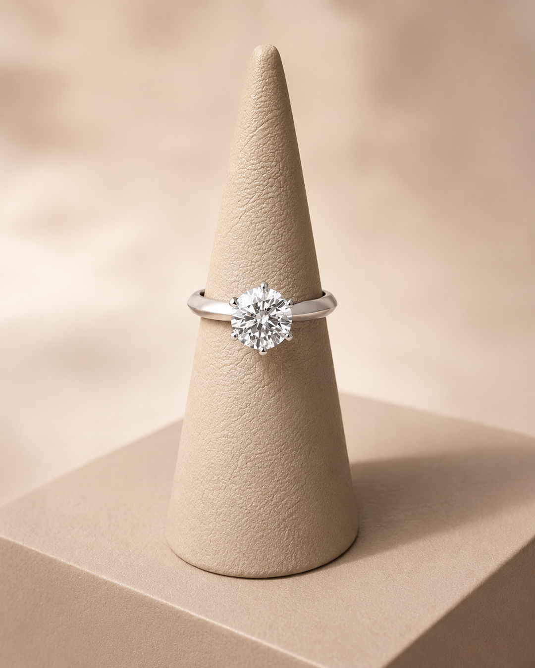 CHR She Said Yes Ring