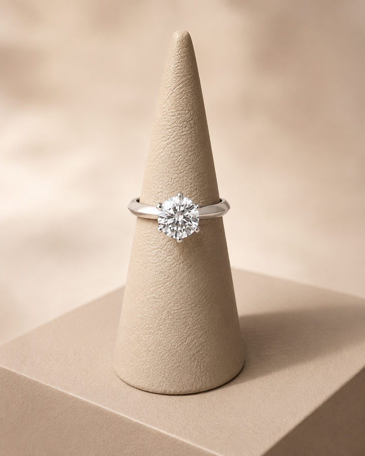 CHR She Said Yes Ring
