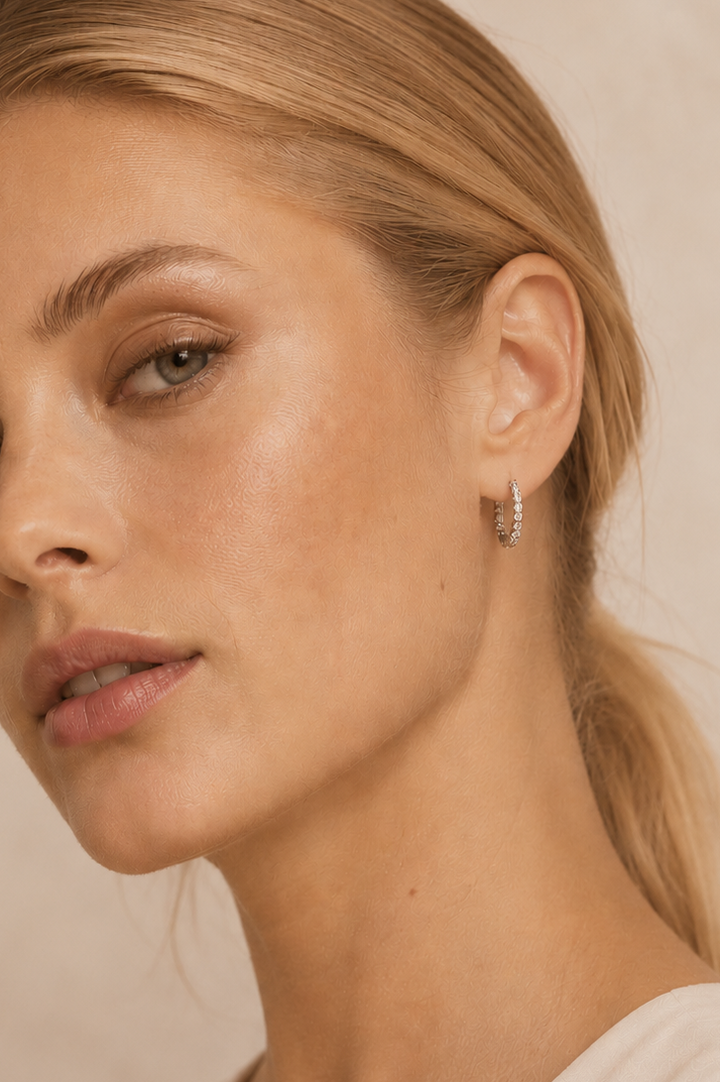 Skinny Hoop Ørering