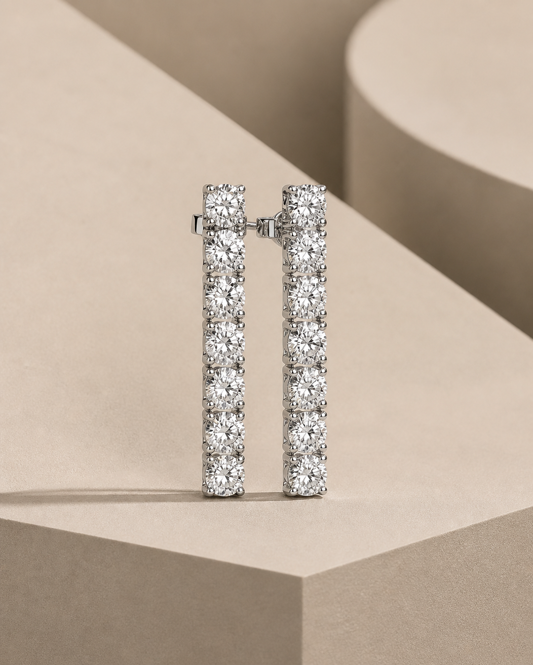 Tennis Bling Ørering