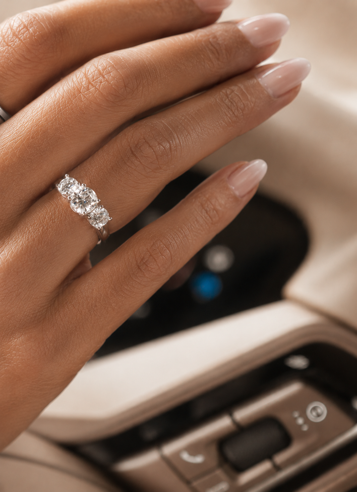 Wauw Her Ring