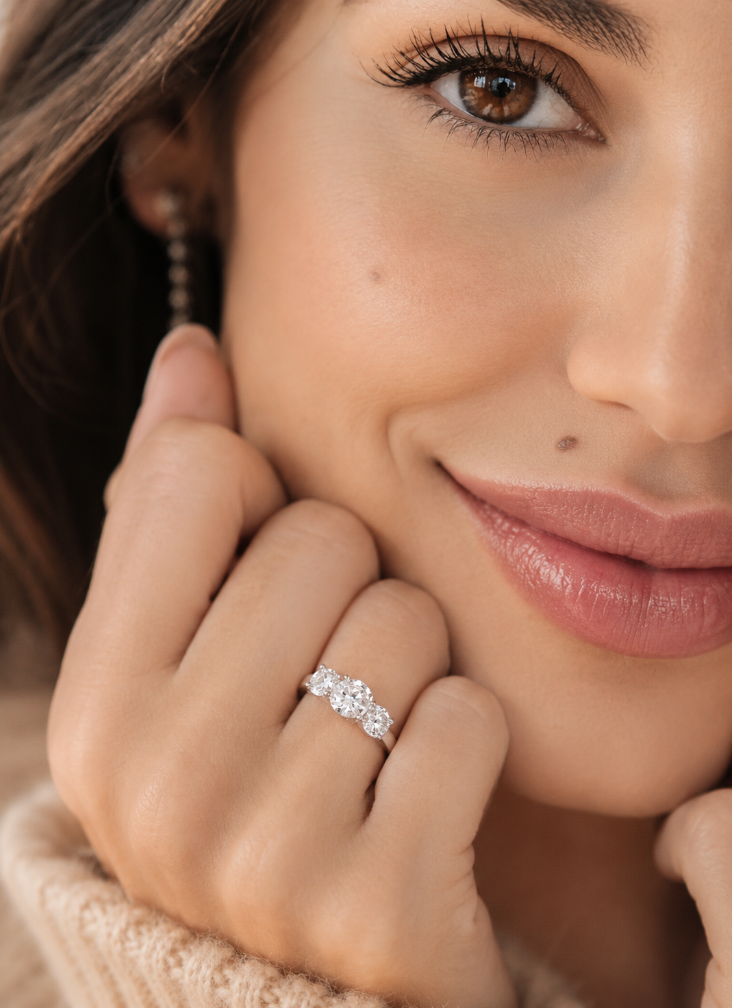 Wauw Her Ring