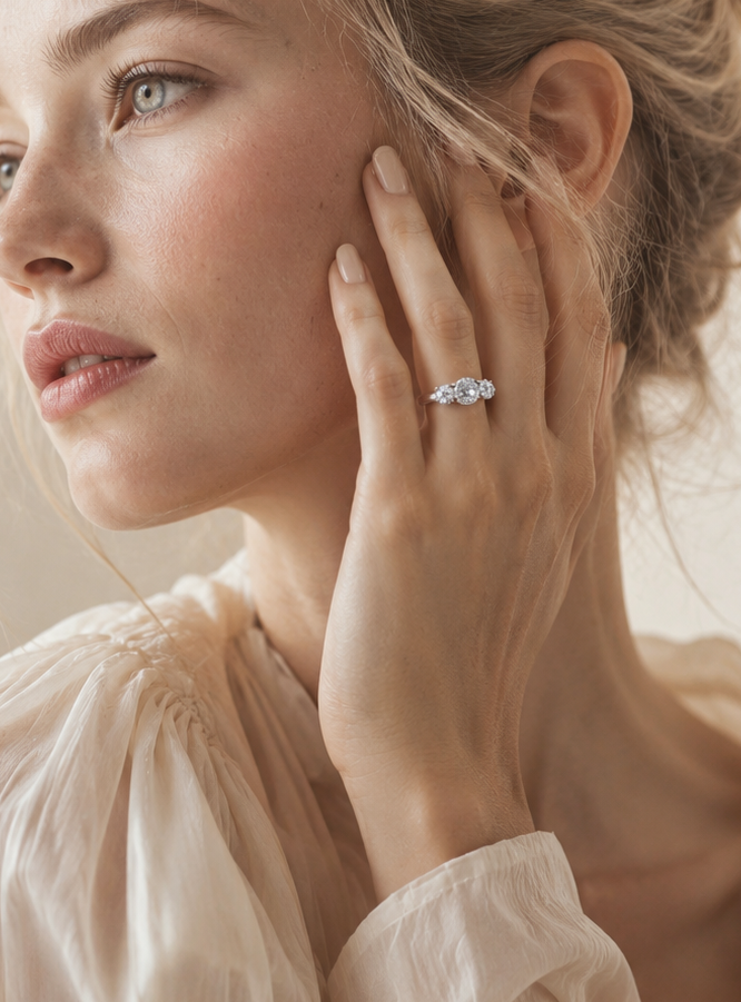 Wauw Her Ring