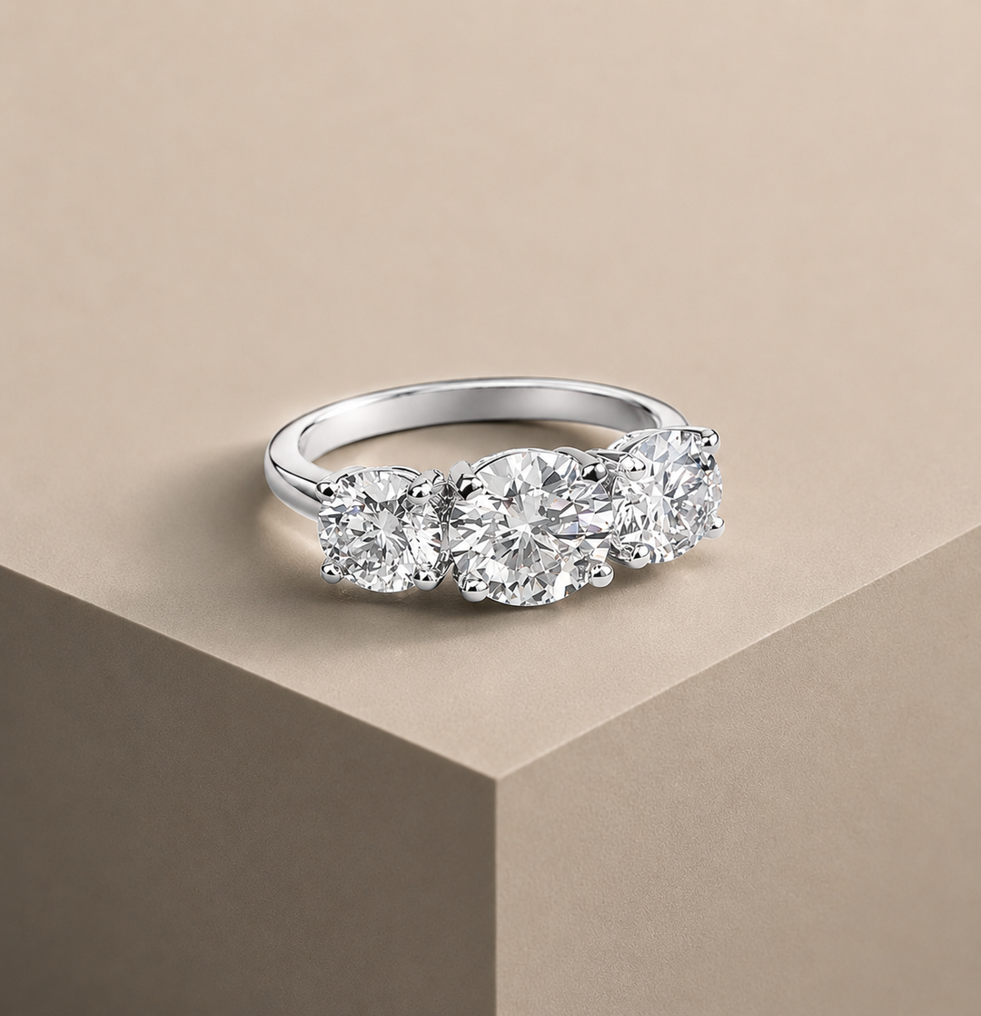 Wauw Her Ring